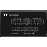 Thermaltake toughpower gf a3 gold - tt premium edition modulaire 650 watt voeding (zwart, 4x pcie)