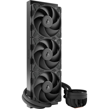 Arctic Liquid Freezer III Pro 420 Wasserkühlung (Schwarz)