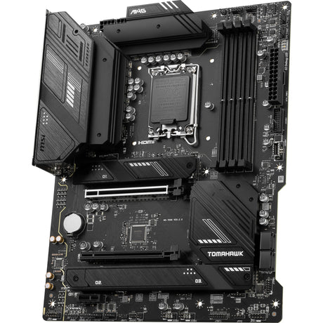 MSI Mag B760 Tomahawk WiFi