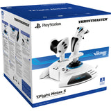 Thrustmaster t.flight hotas 5 microsoft flight simulator edition gaming hotas (wit zwart, playstation 4, playstation 5, pc)