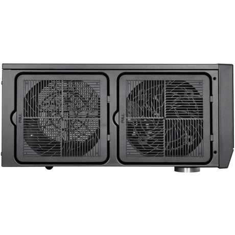 Silverstone SST-GD09B-C HTPC-Gehäuse (schwarz | 1x USB-A | 1x USB-C)