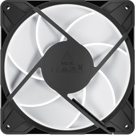Arctic p14 pro a-rgb Gehäuselüfter (schwarz, 140 x 140 x 27 mm, PWM)