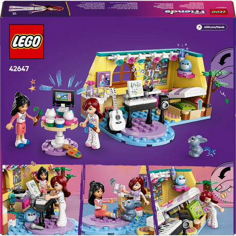 Lego Friends 42647 Paisleys Zimmer