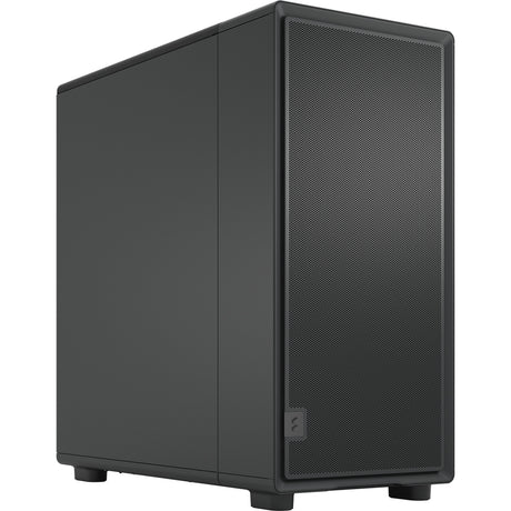Fractal Design Epoch XL solides Midi-Tower-Gehäuse (schwarz | 2x USB-A | 1x USB-C)