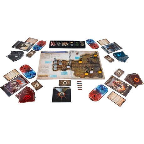 Asmodee Gloomhaven: Der Kiefer des Löwen – Brettspiel