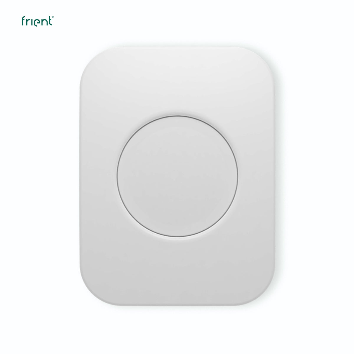 Frient Smart Button Button (weiß, Zigbee 3.0)