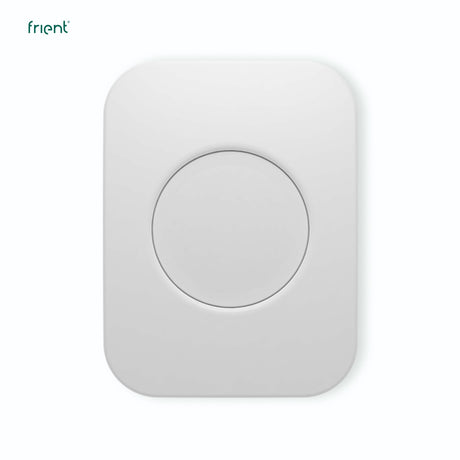 Frient Smart Button Button (weiß, Zigbee 3.0)