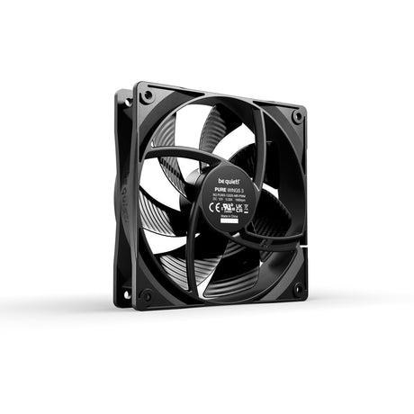 Ruhig sein! reine Flügel 3 | 120-mm-PWM-Gehäuselüfter