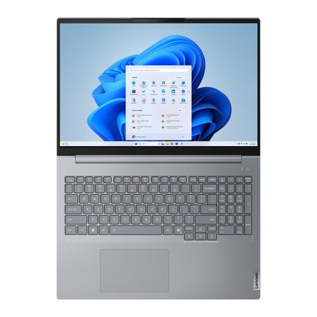 Lenovo thinkbook 16 g9 irl (21us00ekmh) 16 laptop (grijs | core i5-13420h | intel uhd graphics | 16 gb | 512 gb ssd)