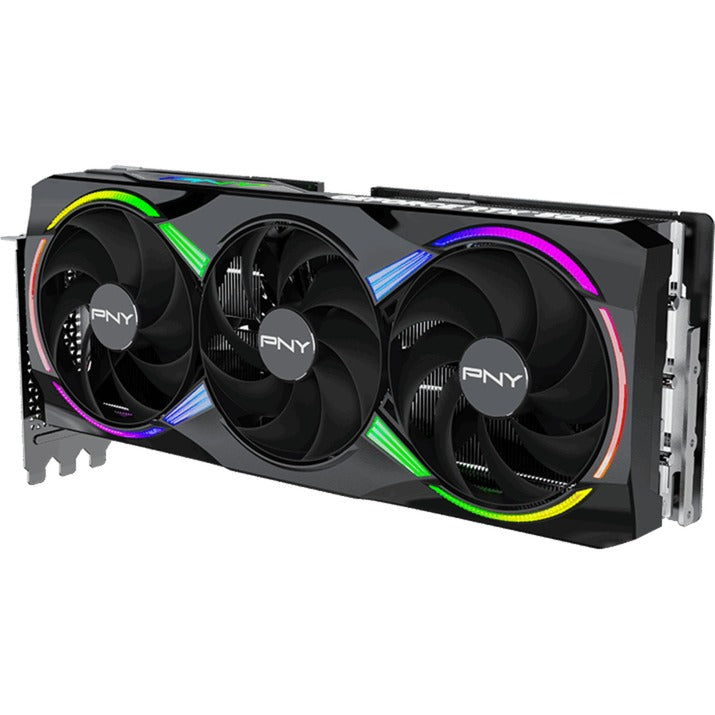 Pny Geforce RTX 5080 ARGB OC Grafikkarte (DLSS 4, 3x Display Port, 1x HDMI 2.1)