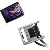 Asus rog ryuo iv 360 argb waterkoeling (zwart)