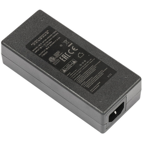 Mikrotik Hochleistungs-Router RB5009 (RB5009UPR+S+IN) (Schwarz, Marvell Armada 7040 CPU, PoE, SFP+)