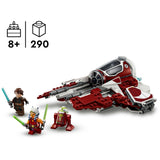 Lego Star Wars 75401 Ahsokas Jedi-Abfangjäger