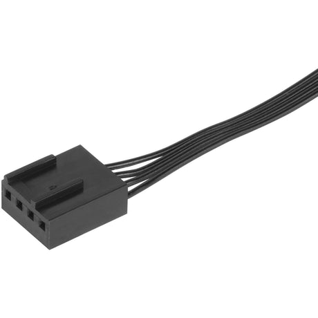 Silverstone Air Penetrator 184i Pro Gehäuselüfter (schwarz, 180 x 180 x 32 mm, PWM)