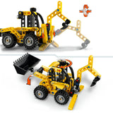 Lego Technic 42197 Baggerlader