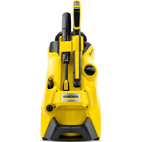 Kärcher K 4 Power Control Hochdruckreiniger (Gelb Schwarz, 1.324-030.0)