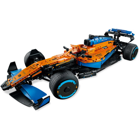 Lego Technic McLaren Formel 1 2022 Rennwagen-Set für Erwachsene – 42141