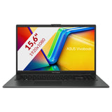 Asus vivobook go 15 e1504fa-bq5403w 15,6 Laptop (schwarz | Ryzen 5 40 | Radeon 610m | 8 GB | 512 GB SSD)