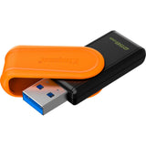 Kingston Data Traveler Exodia S 256 GB USB-Stick (schwarz orange, DTXS 256 GB)