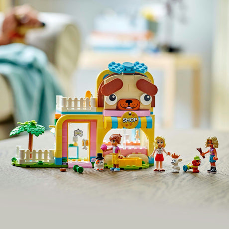 Lego Friends Laden mit Tierzubehör – 42650