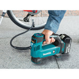 Makita Akku-Luftpumpe 18 V nackt