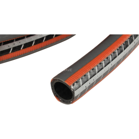 Gardena Komfort-Highflex-Schlauch 13 mm (1 2) (grauorange, 18062-20, 18 m)