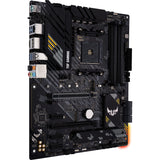 Asus TUF Gaming B550-Plus Sockel AM4 Motherboard (schwarz, Raid, 2,5 GB-LAN, Sound, ATX)