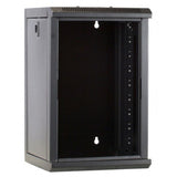 Dsi 10 Zoll 9U Serverschrank mit Glastür-Server-Rack