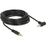Delock 3,5 mm männlich> 3,5 mm männlich