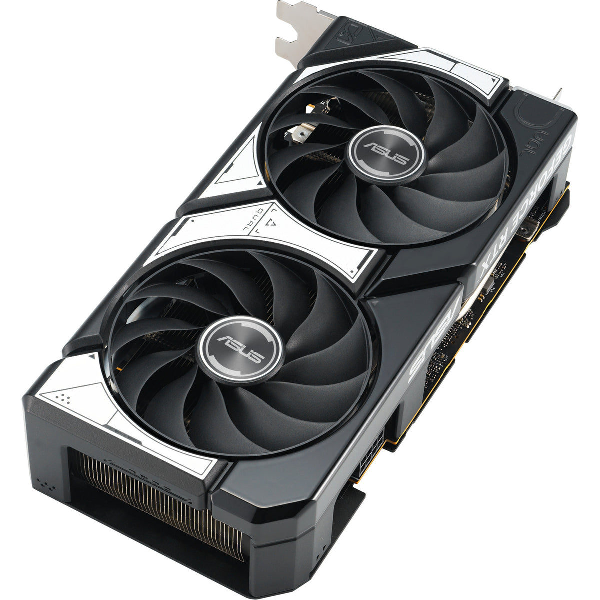 Asus Dual Geforce RTX 5060 OC 8G Grafikkarte (3x Display Port, 1x HDMI 2.1, DLSS 4)