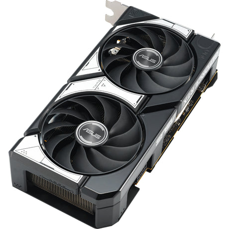 Asus Dual Geforce RTX 5060 OC 8G Grafikkarte (3x Display Port, 1x HDMI 2.1, DLSS 4)