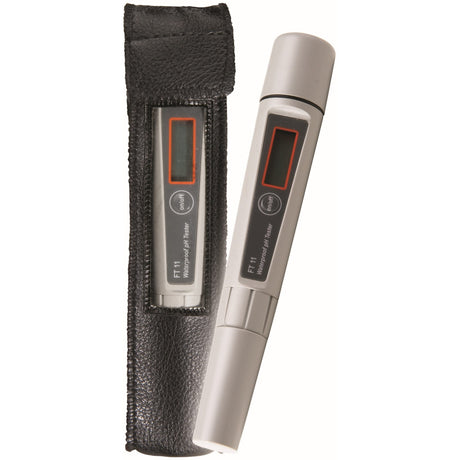 Pool Improve pH Meter Digital – Präzises pH-Wert-Messgerät für Schwimmbad und Aquarium