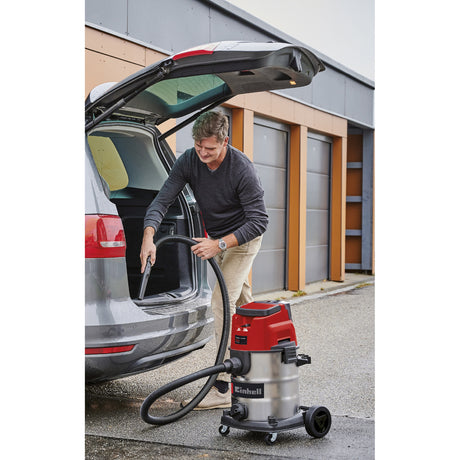 Einhell Einhell Batterie Nat-Drogen TE-VC 36 25 Li S-Solo
