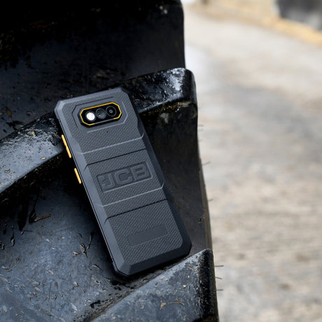 Jcb Toughphone E10 (schwarz | Android 15 | Dual-Sim)