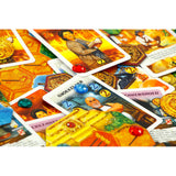 999 Games 999 Games Die Suche nach El Dorado, das Brettspiel der goldenen Tempel