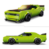 Lego Speed Champions 77237 Sportwagen Dodge Challenger SRT Hellcat