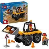 Lego 60450 City tolle Fahrzeuge gelber Radlader | 2 Stk
