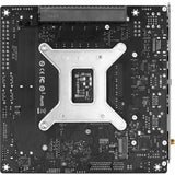 Maxsun ms-terminator b760bkb d5 wifi socket 1700 moederbord (zwart, raid, 2.5 gb-lan, wlan, bt, sound, µatx)