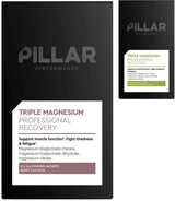 Pillar Performance Triple Magnesium Reisepaket 15x5g