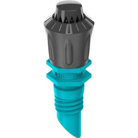 Gardena Sprinkler 360° (schwarz türkis, 5 Stück)
