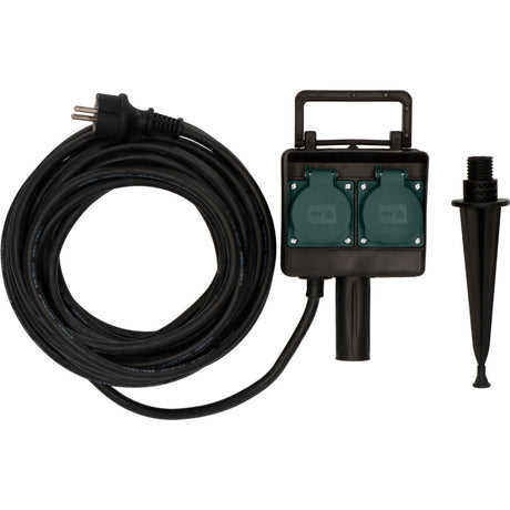 Brennenstuhl Garden Socket mit Erdpasteten 1154450