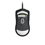 Hator pulsar 3 gaming muis (zwart, 400 - 12.000 dpi, rgb)