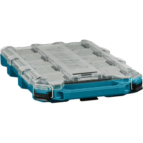 Makita Maktrak Organizer flach P-91051 Werkzeugkasten (blau schwarz)