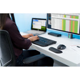 Kensington Ergosoft Pols unterstützt Standard -Tastaturen