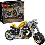 Lego Technic 42225 gelber Motor