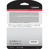 Kingston sa400s37 960g a400 SSD, 960 GB, 2,5, 500 MB s, SATA3 6 Gbit s