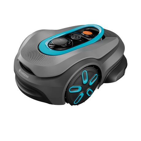 Gardena Smart Sileno Sense 600 m² Mähroboter – für Rasenflächen bis ca. 600 m²
