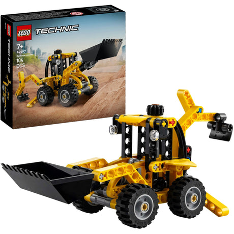 Lego Technic 42197 Baggerlader