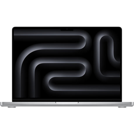 Apple MacBook Pro 2023 14 (mr7j3n a) generalüberholter Laptop (Silber | m3 8 Kerne | 10-Kern GPU | 8 GB | 512 GB SSD)