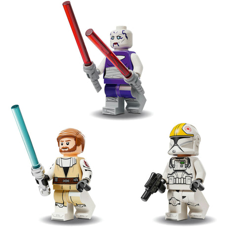 Lego® Star Wars: The Clone Wars™ V-19 Torrent Starfighter – 75432